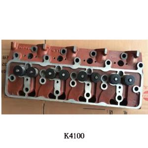 China China Weichai Diesel Engine Parts K4100 Cylinder Head wholesale