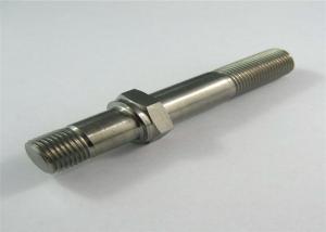 China TI6AL4V CNC Titanium Parts Grade 5 Sprint Car Shock Mount Bolts Bar Kit wholesale