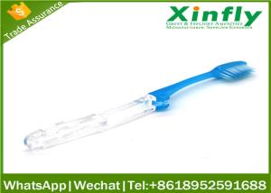 China Folding toothbrush ,hotel disposable toothbrush,disposable toothbrush,cheap toothbrushes wholesale