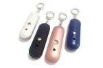 Self Defense 130DB Safety Alarm Keychain With LED Flashlights