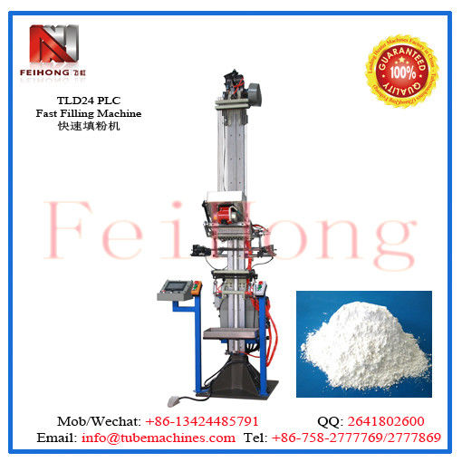 filling machine for electric heater
