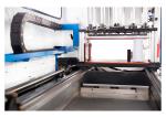 Electric Power Source CNC Metal Saw 50Hz Frequency