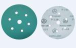 Wet Ceramic Film substrate Sanding Disc Sandpaper 6inch 150mm car repairing