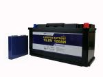 Customized Golfcart Consumer Electronics Battery Lifepo4 Battery 12v 120ah