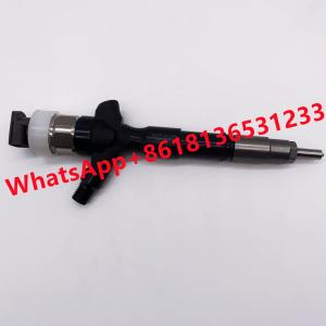 China 1KD 2KD Toyota Hilux 23670-0l090 Common Rail Injector wholesale