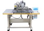 Single Needle Industrial Leather Sewing Machine For Thick Leather High Speed