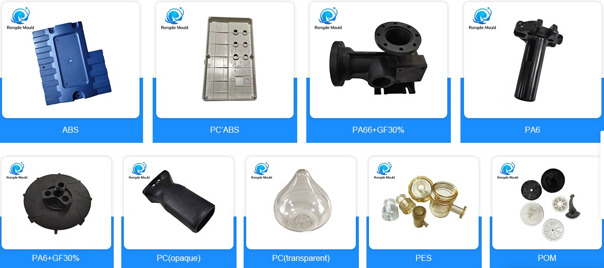 Hot / Cold Runner Plastic Automotive Injection Mould With Pro E Solidwork Designed