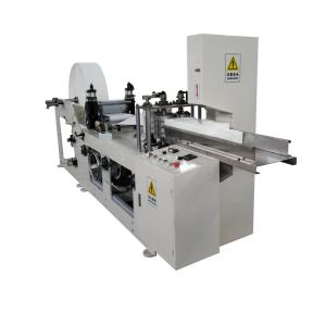 China International Standard Napkin Tissue Paper Folding Machine 1/4 Fold wholesale