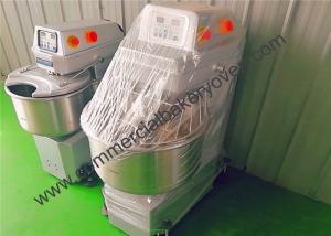 China Safety Bakery Equipment Spiral Mixer , Clean Easily Spiral Dough Mixer wholesale