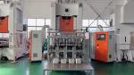 Mechanical Aluminum Foil Container Making Machine Integrated Air Cushion Control