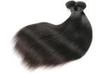 Full Cuticles Aligned 10A Grade Natural Color Virgin Hair Wholesale