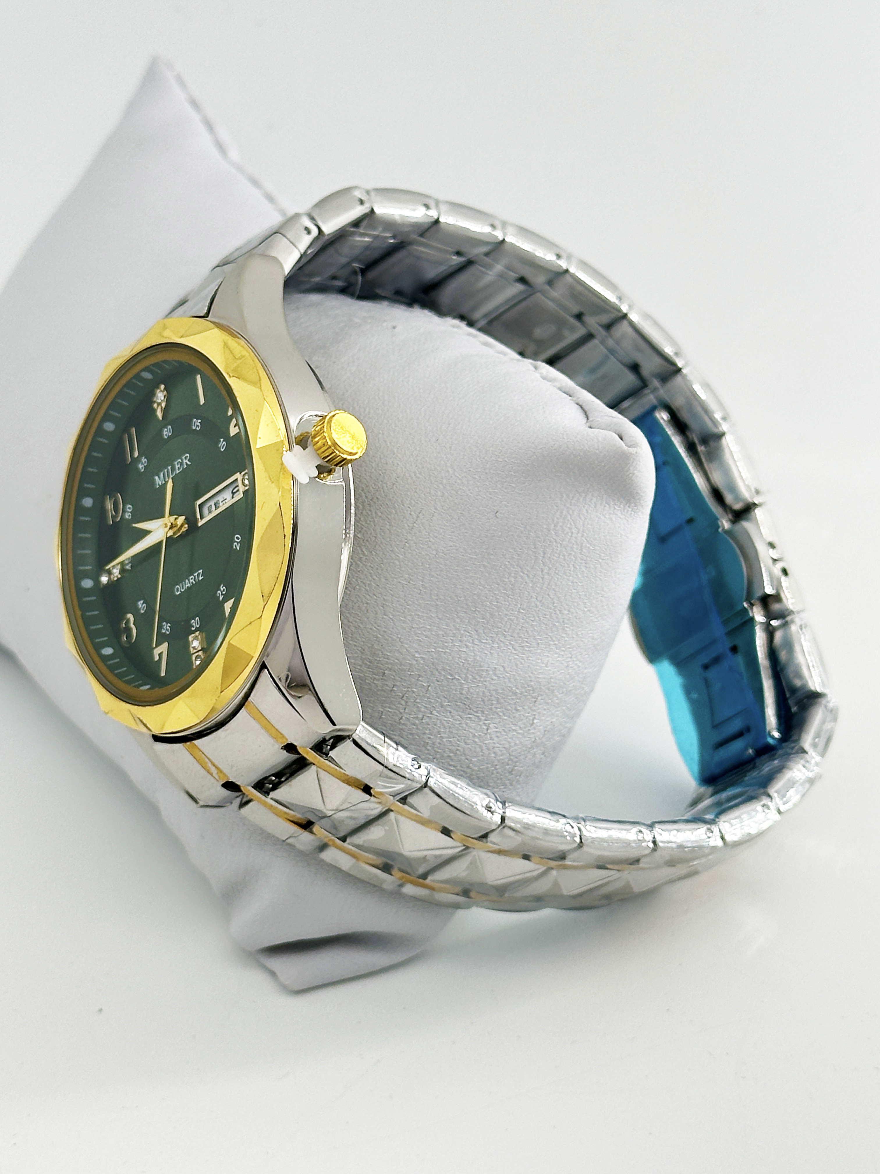 2024 New Men's Watch Luxury Waterproof Luminous Quartz Watch Designer Watches