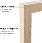 16 X20 Inch Canvas Wood Stretcher Bars Kits With Accessories For Oil Painting