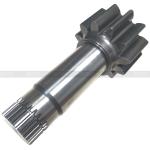 SK135 Excavator Shaft Pinion Spare Parts Electronics Parts for Machinery Repair
