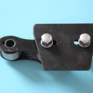 China Korea Finishing Machine Sapres Ehwha Stenter Parts Chain Link Black Color Steel Standard Type wholesale