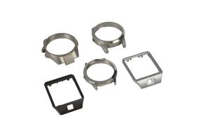 China ISO9001 Micro Metal CNC Machining Copper Iron Stainless Steel wholesale