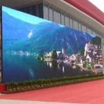 P4.81 Rental LED Display Pantallas Digital Videos Indoor Outdoor Stage