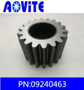 China Terex TR50 planetary sun gear 9240463 wholesale