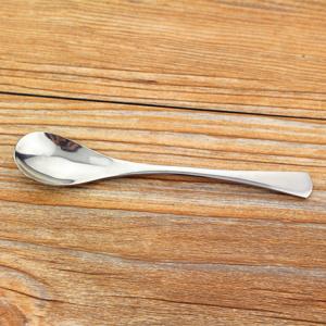 China Stainless steel baby spoon/small spoon/cutlery spoon/coffee spoon/tea spoon wholesale