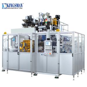 China Electrical Extrusion Blow Molding Machine , PE PP Bottle Making Machine wholesale