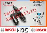 Genuine Fuel Unit Pump Injector 0414702010 20440409 0414702003 0414702005