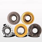 CNC Round Carbide Milling Insert Milling Cutter