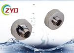 Polish Finish Faucet Accessories SS 201 / SS 304 Faucet Cover Plate For Kitchen