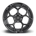 21 inch T6061 3 piece forged wheel wheel rim factory