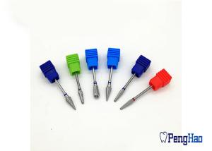 China Precise Dental Abrasive Tools , Dental Lab Use Tungsten Carbide Cutter wholesale