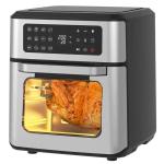 6L 7L Healthy Choice Digital Air Fryer Smart Heating Quickly Stainless Steel Oil