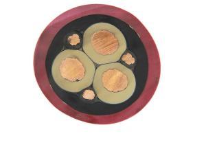 China Flexible UGEFP Mining 15KV CPE Jacket EPR Insulated Cable wholesale