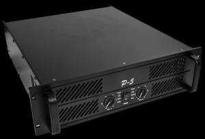 China P5 2 X 900W Stage Power Amplifier Class H 180V-240V For Outdoor Activities wholesale
