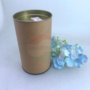 China Heat Protection 150mm Wine Composite Paper Can wholesale