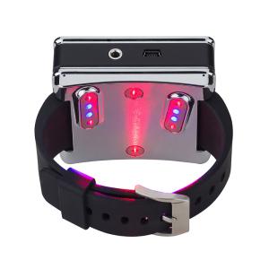 China Low Level Cold Laser Therapy Watch For High Blood Pressure Diabetes wholesale