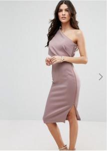China Newest Design Women One Shoulder Sexy Party Dress Wedding Dress wholesale