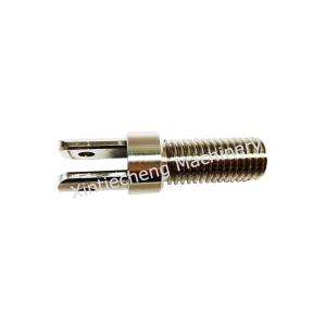China Heat Treatment Annealing Broaching Machinery Parts for Metal Machining wholesale