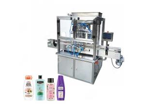 China Industrial Liquid Soap Filling Machine Viscous Liquid Bottle Filling Machine wholesale
