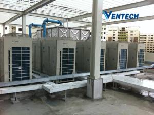 China Central Air Conditioner Amps For HVAC System Rooftop Packaged Ac Unit wholesale