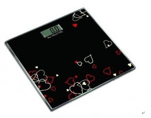 Color Silkprinting Health o Meter Scale Body Fat Weight Scale