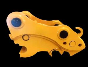 China Q345B Engineering Machine Excavator Quick Coupler Wooden Pallet Packing wholesale