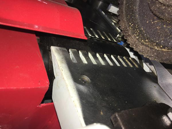 4 sided wood thicknesser