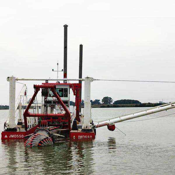Dredger pump system components