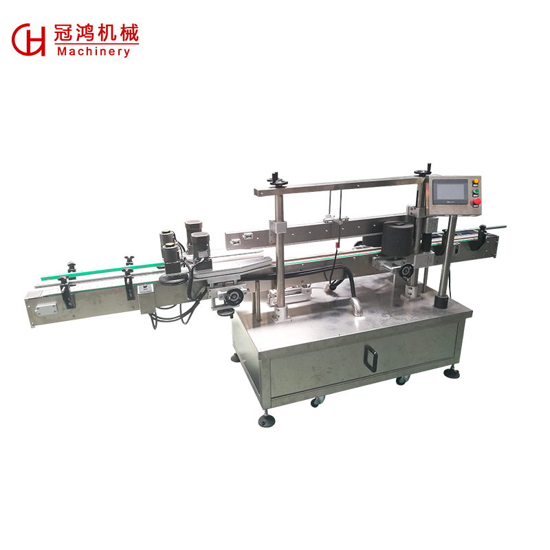 Automatic Liquid Bottle Filling Capping Machine Line for Shampoo/Shower Gel/Oil/Detergent