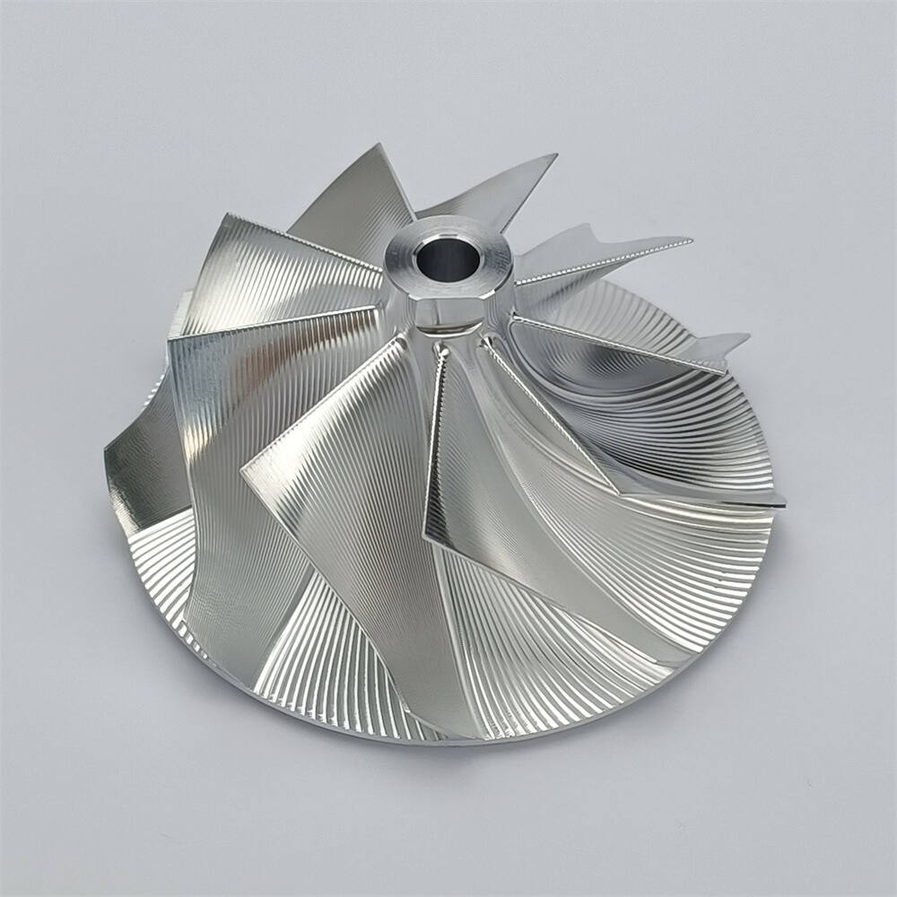 Billet Turbo Compressor Wheel For G30 G30-770 57.56/71.4mm Turbocharger 880693-5002s