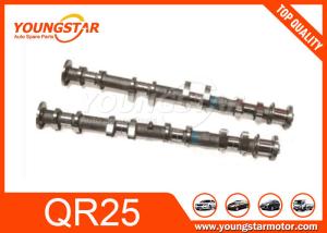 China QR25 QR20 Engine Camshaft For Nissan Altima Serena Murano X-Trail Presage wholesale
