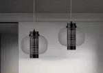 China Zhongshan Lighting Supplier Glass Chandelier Ceiling Luxury Interior Led