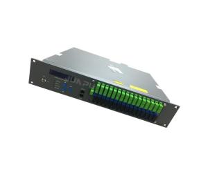 China Junpu Ftth Gpon High Power Edfa 1550nm EDFA WDM Optical wholesale