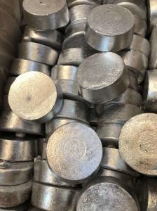 China Aluminium Copper Master Alloy AlCu50% AlCu Alloy wholesale