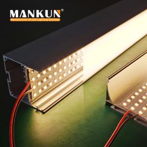 China Customization IP20 LED Rigid Bar Light SMD2835 12v 24v Strip Lights wholesale