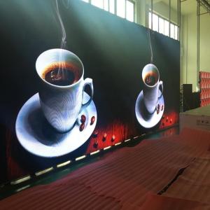 China P1.875 High Resolution LED Screen 480x480 Cabinet Nationstar LEDs wholesale